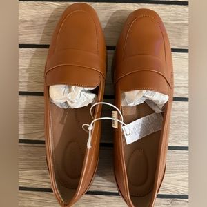 Old Navy Faux-Leather City Loafer Shoes